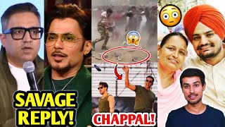 SHOCKING No One Expected this😳 Ashneer Reply to Anupam Dhruv Rathee Ashish Sidhu Moose Wala [upl. by Harve]