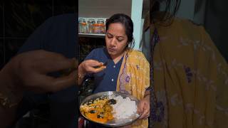 Today’s special Gutti vankaya youtubeshorts gutthivankaya shorts yummyfood [upl. by Eyoj]