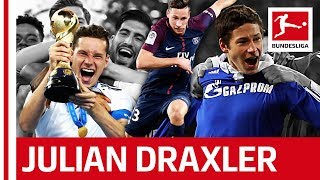 Julian Draxler  Made In Bundesliga [upl. by Chas]