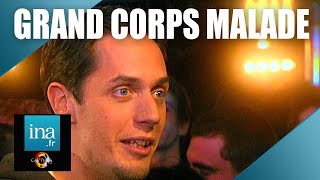 Grand Corps Malade quotPères et Mèresquot  Café Picouly  Archive INA [upl. by Unni738]