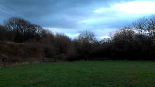 Flying Scotsman at Burrs country park [upl. by Snave]