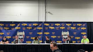 Terrifier 3 Panel  MonsterMania Con 61 11082024 w David Howard Thornton Damien Leone and More [upl. by Deraj712]