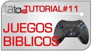 Descargar JUEGOS BIBLICO GRATIS  SIN INTERNET  RECURSOS 05  tato0727 [upl. by Aeresed]