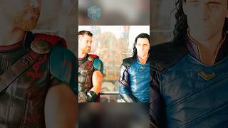 Loki I thought the world of you  Thor Ragnarok thor marvel [upl. by Alael851]