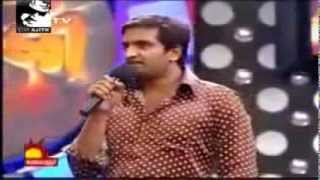 Actor santhanam talk about Thala ajithkumar [upl. by Burd]