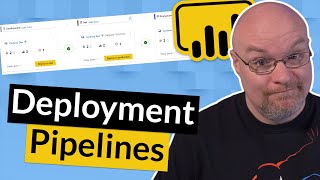 Deployment Pipelines give you more CONTROL Power BI Premium [upl. by Stiruc]