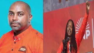 Damion Crawford says PNP supporters have bad eye [upl. by Yrnehnhoj484]