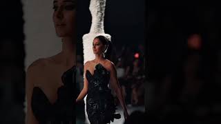 Ananya pandey walk on ramp news bollywood love [upl. by Anitsirhc655]