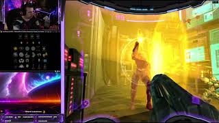 Die erste verzweifelte Prime 2 RandomizerNacht  Metroid Prime 2 [upl. by Ellyn]