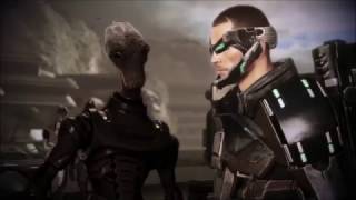 Mass Effect 3 Major Kirrahe 1080p [upl. by Anitel698]