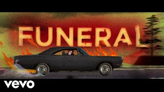 YUNGBLUD  The Funeral Official Lyric Video [upl. by Earahc]