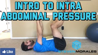 Intro to Intra Abdominal Pressure amp 3 Drills to Get Started [upl. by Halac]