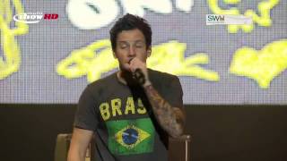 Simple Plan  SWU 2011 Full Concert HD [upl. by Batha]