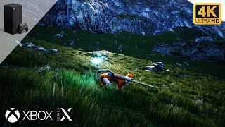 Spirit of the North Enhanced Edition  Xbox Series X Gameplay 4K [upl. by Higinbotham927]