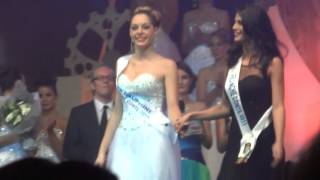 Fanny Trimaille 1ere dauphine de Miss Franche Comté 2015 [upl. by Stover]