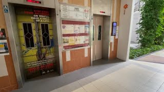 Lift Tour at Boon Keng Part 1 [upl. by Margaret]