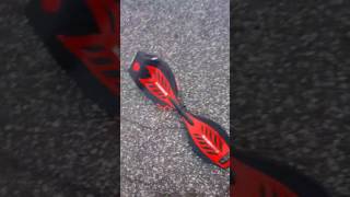 How to ride the ripstik electric [upl. by Ardnasak]