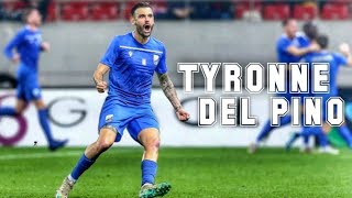 Tyronne Del Pino  201920  Skills Assists amp Highlights [upl. by Kit]