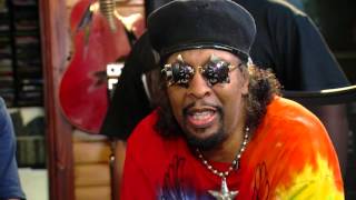 FULL INTERVIEW Bootsy Collins on Prince [upl. by Ilyssa]