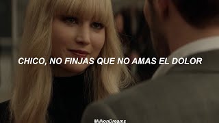 Ava Max  Sweet But Psycho  Red Sparrow español [upl. by Thain]