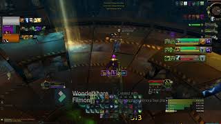 USING THE HUNT GUIDE  DEMON HUNTER SHADOWLANDS PVP  MULTI R1 [upl. by Guthrey]