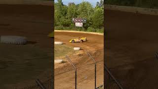 Devin Gilpin Richmond Raceway racing dirttrackracing latemodels [upl. by Maffa]