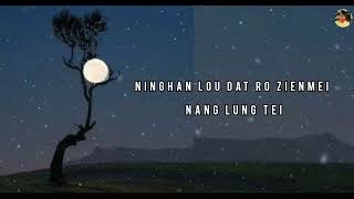 Jingbang Bwkan  Rongmei official lyrics video lyrics Alex Gonmei 🎶🤟 [upl. by Dunham]