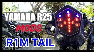 121 BLOOPERS PANJANG SKET  R25 CONVERT R1M TAIL [upl. by Brandt]