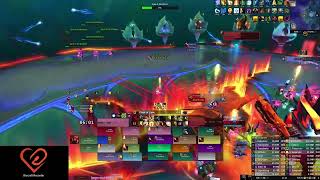 OG Feedback  Fyrakk the Blazing Mythic Multi PoV [upl. by Flora]