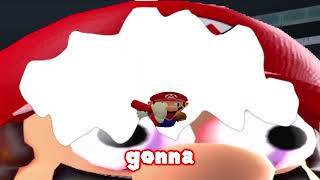 Marios gonna DIE Marios gonna DIE DIE  SMG4 [upl. by Swann]