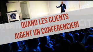 Conférencier professionnel expert en service et relation client [upl. by Ocirema230]