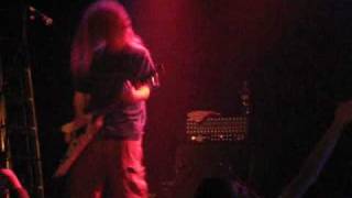 Napalm Death  Intro  Weltschmerz live in Roxy Prague JAN20 2009 [upl. by Ettevroc368]