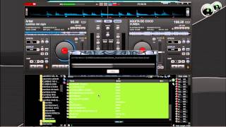 como cargar los bpm en el virtual dj 7 rapido y se [upl. by Anabelle]