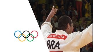 Ortiz CUB amp Riner FRA Win Judo Gold Medals  London 2012 Olympics [upl. by Danika]