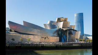 Frank Gehry  Postmodernism  Guggenheim Museum [upl. by Akihsat]