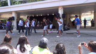 Danses de Wallis amp Futuna LGN 2013 [upl. by Adara]