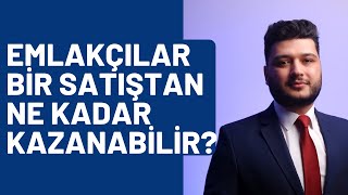 Emlakçı Komisyonu  Emlakçı Sözleşmesinden Caymak Mümkün mü [upl. by Carmina]