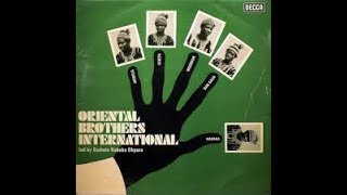 Best Of Orientals Brothers International Band Mixtape DJ TOSKY [upl. by Ettezzus]