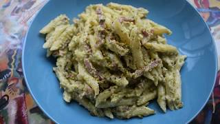 Pasta al pistacchio [upl. by Euton]