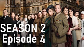 Downton Abbey  Season 2 Episode 4  FIRST TIME VIEWING [upl. by Doughty15]