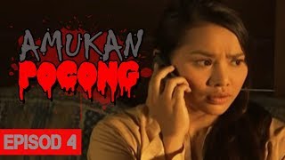 FULL Amukan Pocong  Episod 4 [upl. by Matthew]