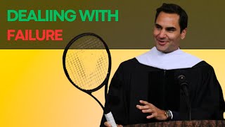 Roger Federer How to Deal With Failure [upl. by Humbert478]