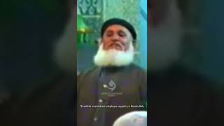 Seyyid Ahmeder Rufai Hzlerinin Kerametleri…  Abdullah Baba ks Hzleri [upl. by Eilata]