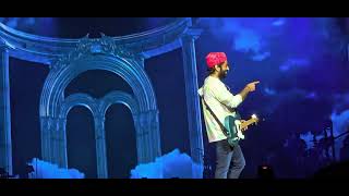 Arijit Singh O2 Arena London 150924 [upl. by Ardnwahs]