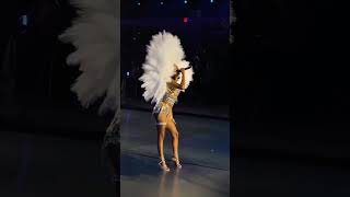 Highlights from Victorias secret fashion show  Lisa  Tyla  Dance and Sing lisa tyla bp [upl. by Sam]