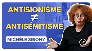 LA POLITIQUE CRIMINELLE DISRAËL EN PALESTINE NUIT AUSSI AUX JUIFS   Michèle Sibony [upl. by Mellisent891]