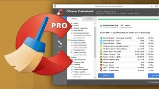 How to clean Windows 10 amp 11 with CCleaner in 2024 [upl. by Verlie]