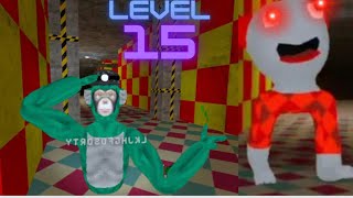 Big scary level 15 [upl. by Laurentia]