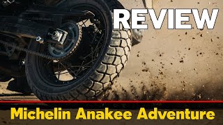 Michelin Anakee Adventure Short Review  Personal Opinion [upl. by Xel]