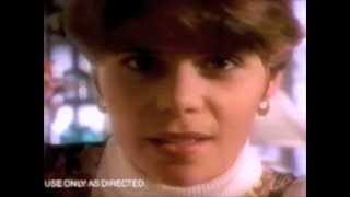 Excedrin commercial  1994 [upl. by Retswerb]